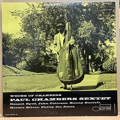 Paul Chambers Sextet - Whims of Chambers