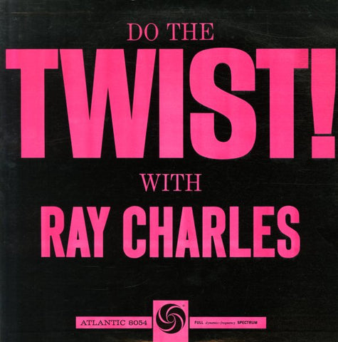 Ray Charles - Do The Twist with Ray Charles