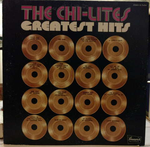 Chi-Lites - Greatest Hits