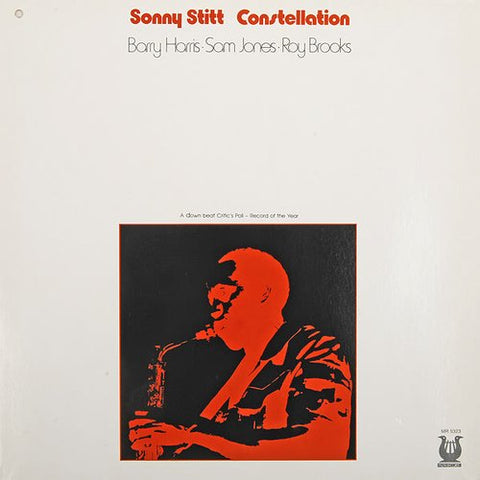 Sonny Stitt - Constellation