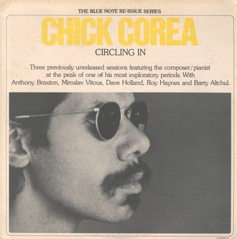 Chick Corea - Circling In