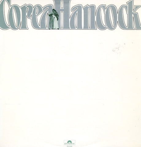 Chick Corea and Herbie Hancock - Corea/Hancock