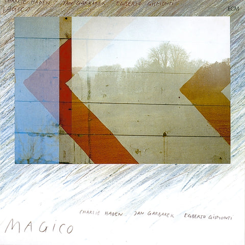 Charlie Haden - Magico