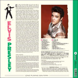 Elvis Presley - Elvis Presley - His debut album on colored vinyl w/ 4 bonus tracks