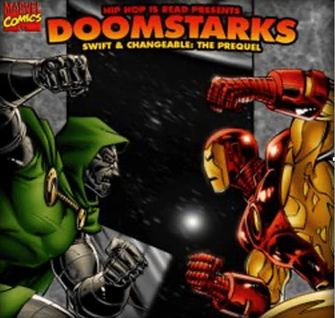 Doomstarks (MF Doom & Ghostface Killah) - Swift & Changeable: The Prequel Vol. One