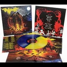 DEATHHAMMER - Evil Power