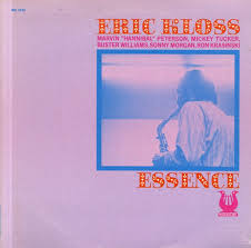 Eric Kloss - Essence