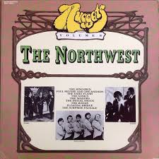 Various - Nuggets Volume 8 The Northwest