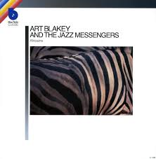 Art Blakey & The Jazz Messengers - Africaine