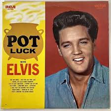 Elvis Presley - Pot Luck Soundtrack (Sealed)