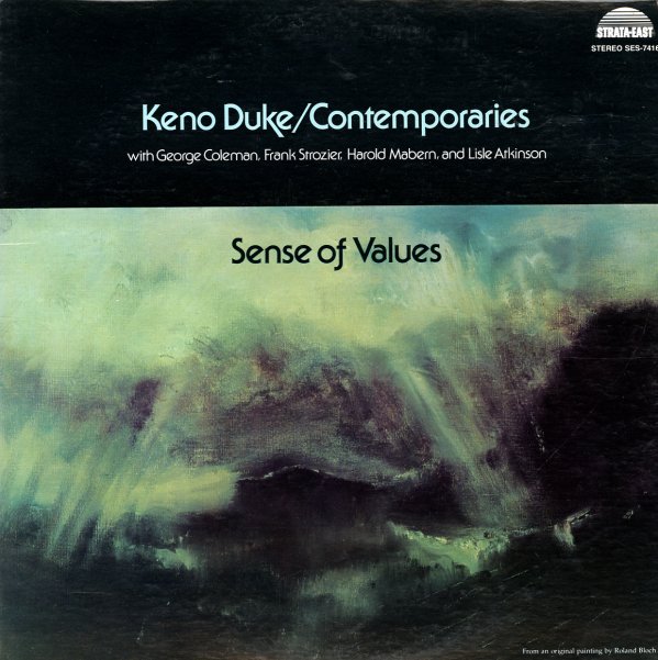 Keno Duke - Contemporaries