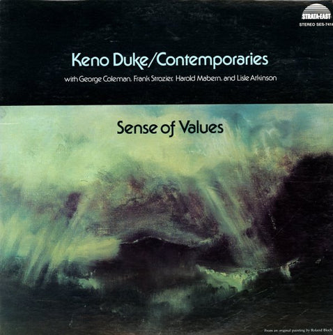 Keno Duke - Contemporaries