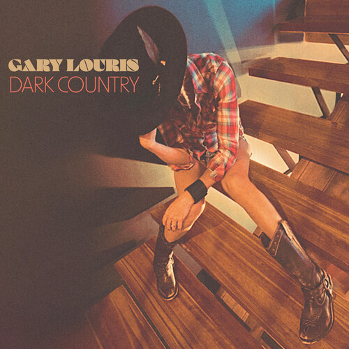 Gary Louris - Dark Country on limited colored vinyl