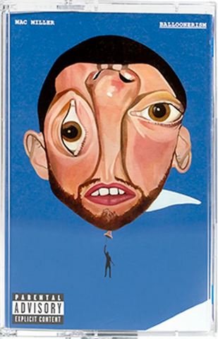 Mac Miller - Balloonerism