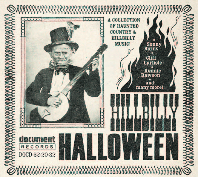 Various - Hillbilly Halloween
