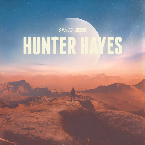 Hunter Hayes - Space Tapes - Limited vinyl for RSD24