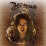 Whitesnake - MCMLXXVII - re-issue on limited colored vinyl for the ROCKTOBER series