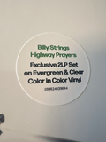 Billy Strings - Highway Prayers - 2 LPs on limited indie exclusive colored colored