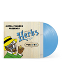 MF Doom - Special Herbs Vols 7&8 (as Metal Fingers) 2 LPs