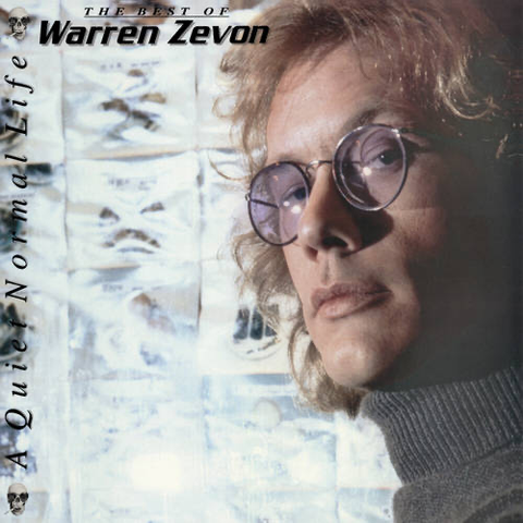 Warren Zevon - A Quiet Normal Life: The Best of Warren Zevon - Limited colored Vinyl SYEOR