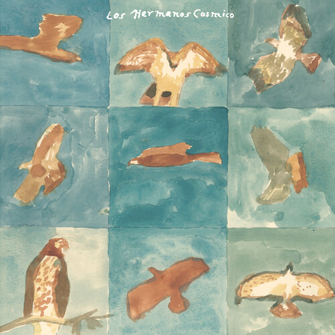 Los Hermanos Cosmico - Live at Pappy & Harriet's - Limited 3 LP set on limited colored vinyl for RSD24
