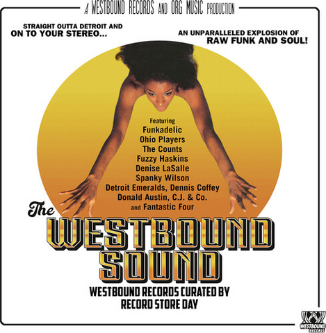 Various - Westbound Sound - on Limited vinyl for RSD24