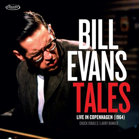 Bill Evans - Tales: Live in Copenhagen 1964 - BF-RSD exclusive