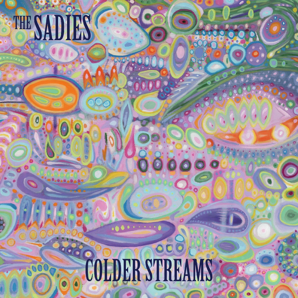 The Sadies - Colder Streams - on limited colored vinyl