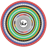 Blur - Parklife - 30th Anniversary edition on ZOETROPE PICTURE DISC for RSD24