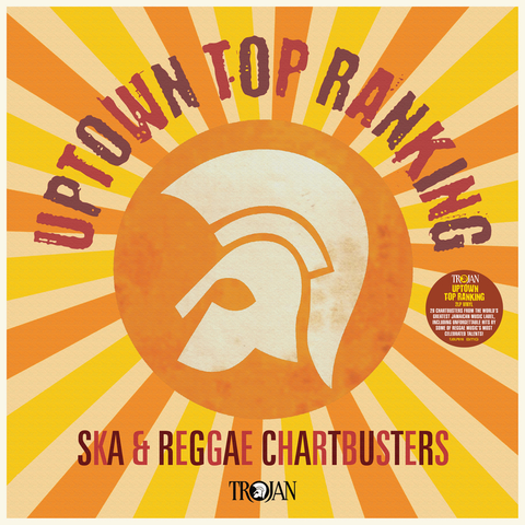 VA - Uptown-Top Ranking - Ska & Reggae Chartbusters - 2 LP set