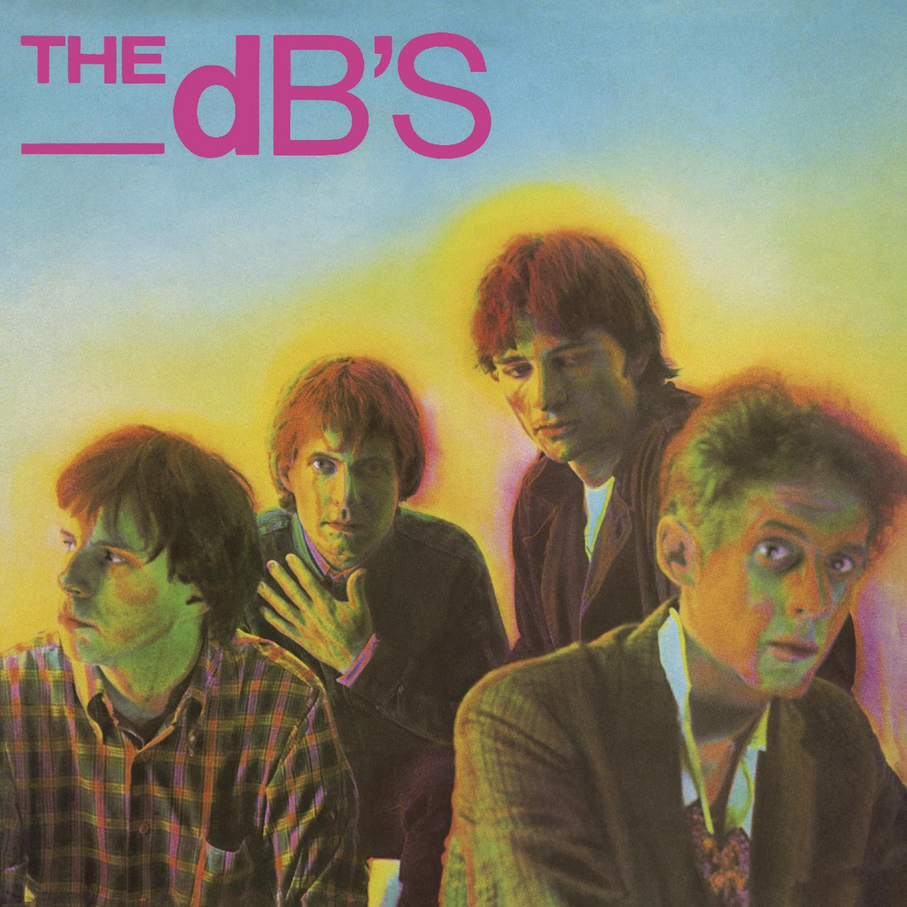 db's - Stands For deciBels - on limited colored vinyl