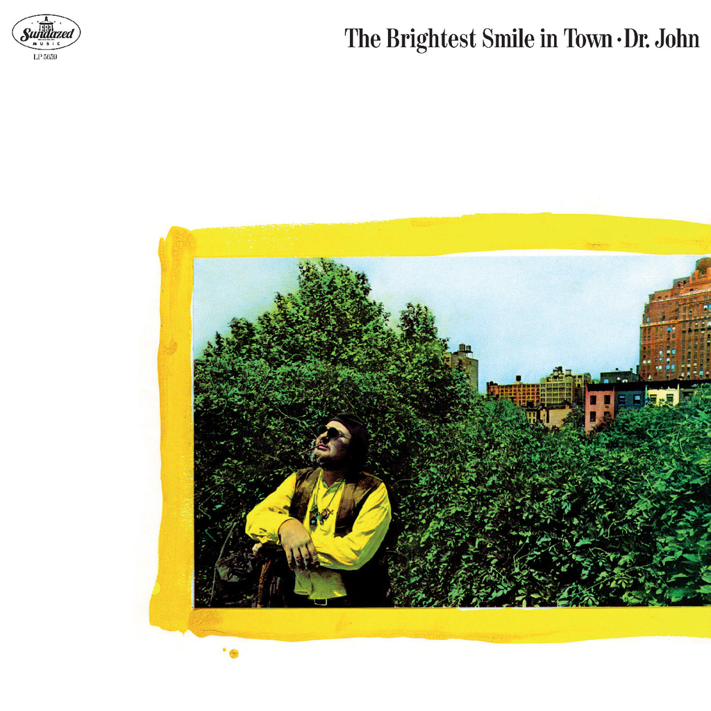 Dr. John - The Brightest Smile in Town - 2 LP set