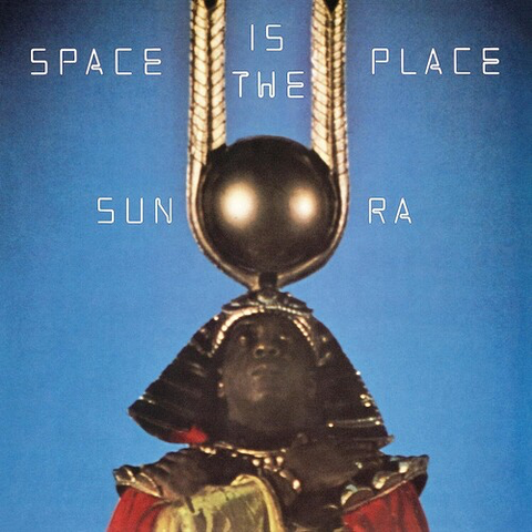 Sun Ra - Space is the Place - [Verve By Request series] 180g