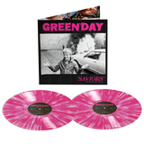 Green Day - Saviors (edition de luxe) - 2 LPs on limited Pink vinyl w/ bonus tracks