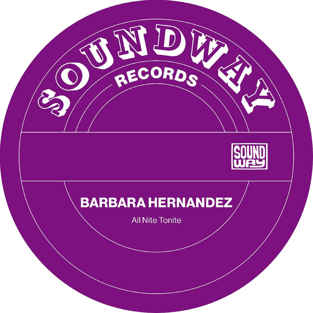 Bernard Hernandez - All Night Tonight 12"