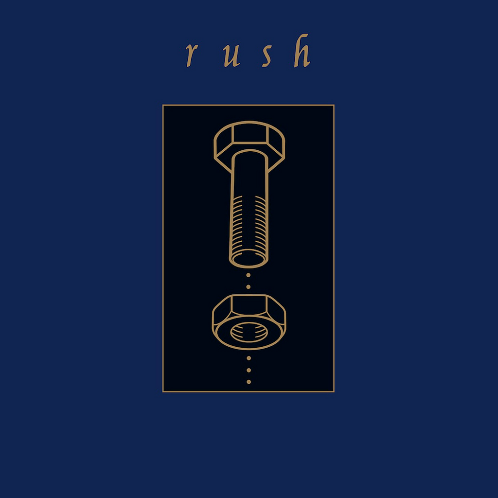 Rush - Counterparts - 2 LP set for SYEOR