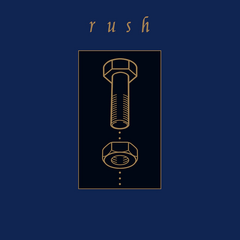 Rush - Counterparts - 2 LP set for SYEOR