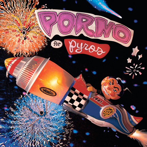 Porno For Pyros - self titled debut - 180g on indie exclusive Rhino Reserve / Rocktober series