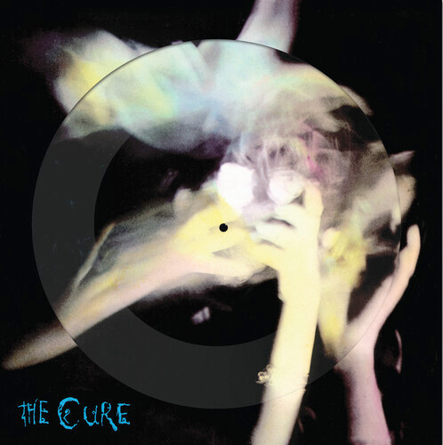 The Cure - Head on the Door - on limited PICTURE DISC for RSD25