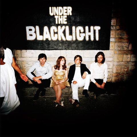 Rilo Kiley - Under the Blacklight - Limited release on colored vinyl for BF-RSD