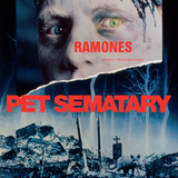 Ramones - Pet Semetary - EP on limited colored vinyl for Rhino's Rocktober Series
