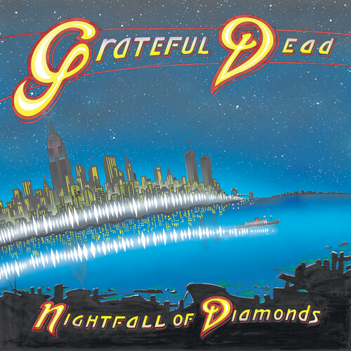 Grateful Dead - Nightfall of Diamonds- Limited 4 LP set for RSD24