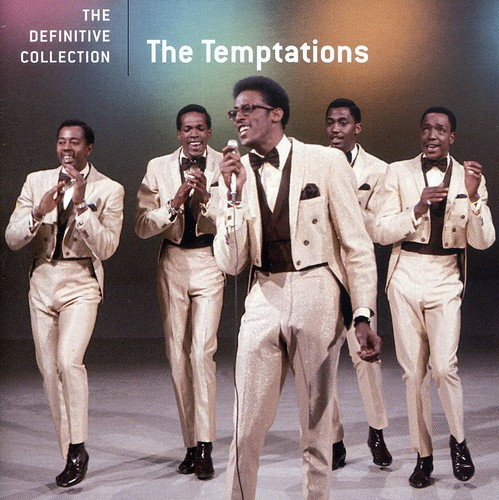 Temptations - The Definitive Collection