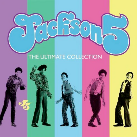 Jackson 5 - The Ultimate Collection - 2 LP set