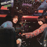 Silver Apples - Contact - on limited colored vinyl