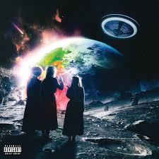 Lil Uzi Vert - Eternal Atake - 2 LPs on colored vinyl