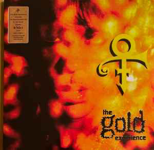 Prince - The Gold Experience - NEW import 2 LP set