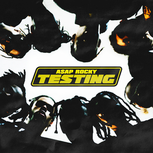 A$AP Rocky - Testing - Import LP