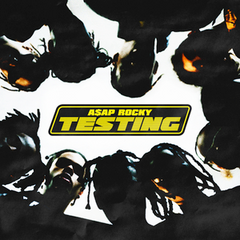 A$AP Rocky lp 2枚組 A$AP Rocky – Long.Live.A$AP – 2 x Vinyl (Clear, LP, Album +