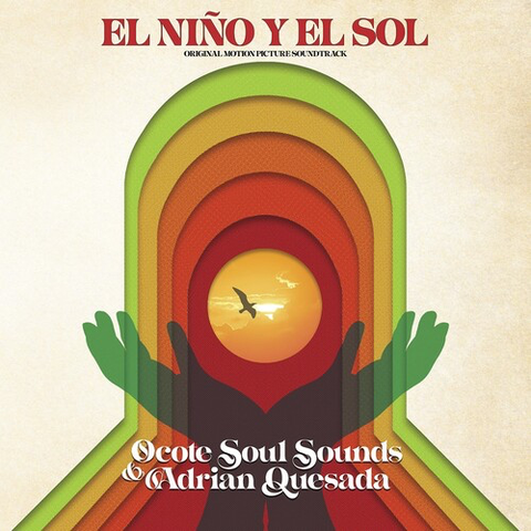 Ocote Soul Sounds - El Nino Y El Sol (Soundtrack) - special colored vinyl release for BF-RSD